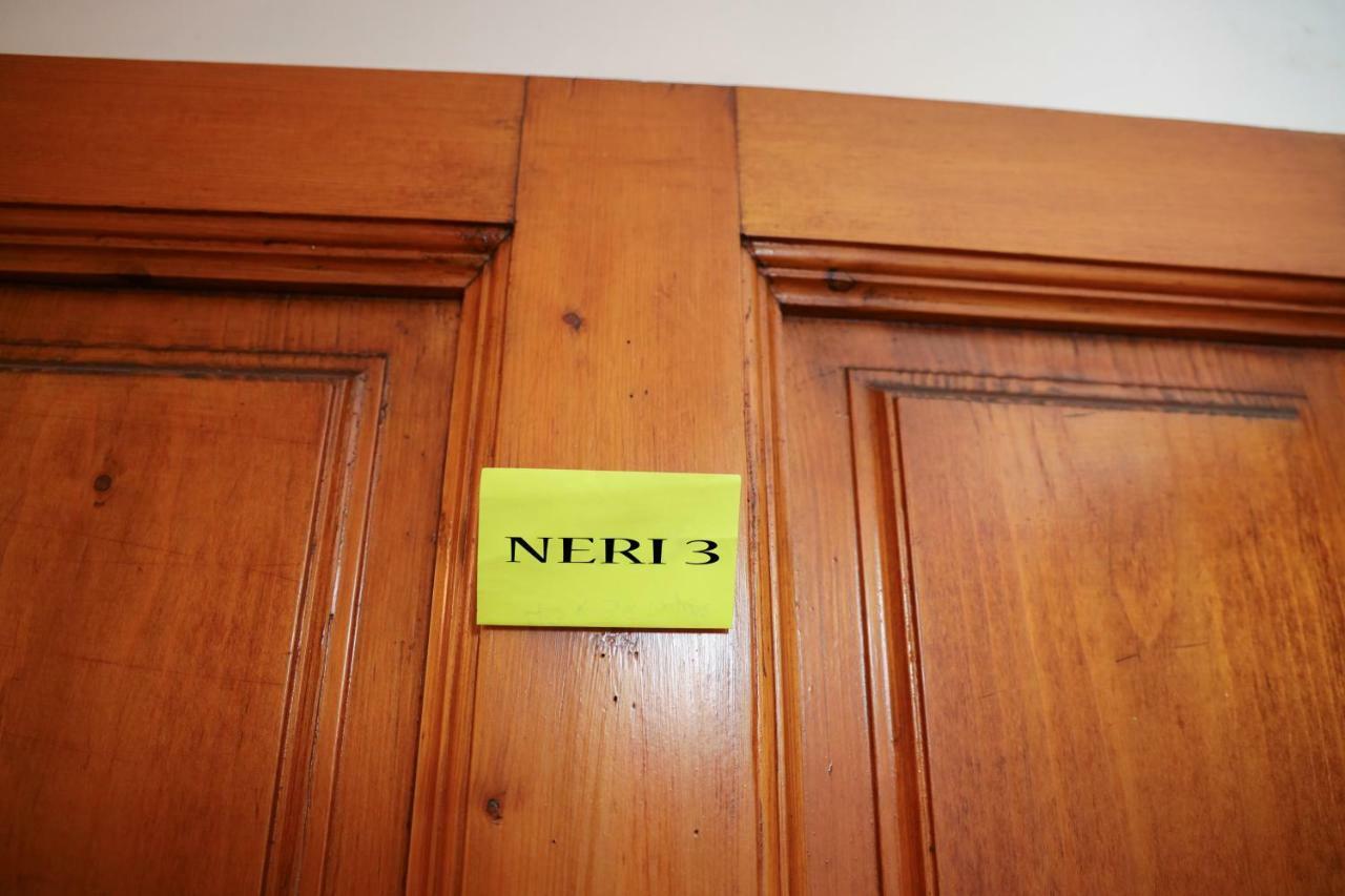 Nerii 3 Apartment ฟลอเรนซ์ ภายนอก รูปภาพ